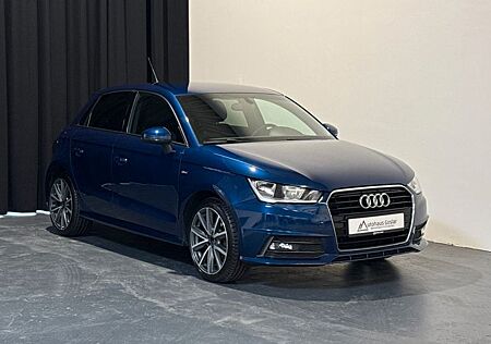 Audi A1 Sportback S-line, NAVI, TÜV & Service neu