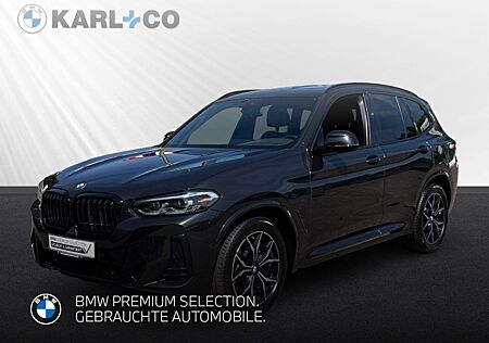 BMW X3 xDrive 20d M-Sport Keyless SHZ NAV Pano AHK