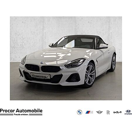BMW Z4 leasen