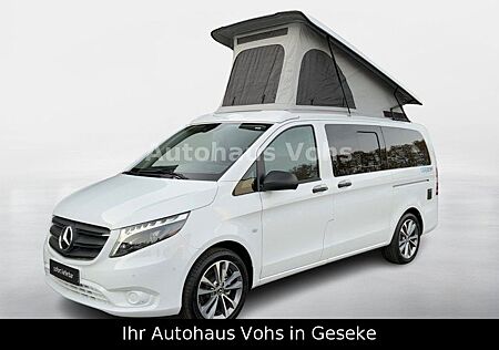 Mercedes-Benz Vito Tourer Campstar Pro lang|LED|SHZ|STHZ|Küche
