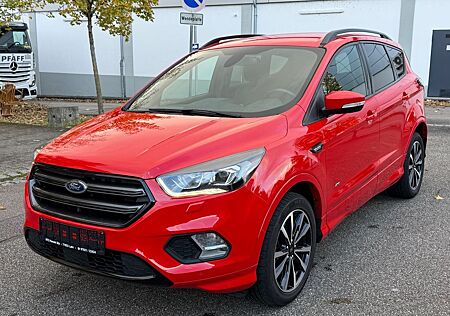 Ford Kuga gebraucht kaufen Ford Kuga ST-Line 4x4 TÜV NEU/NAVI/ACC/LED/R-CAM/SHZ/