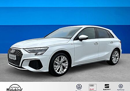 Audi A3 Sportback EU6d 1.5 35 TFSI S line AHK-abnehmb