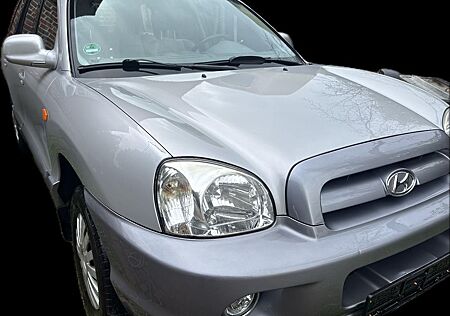 Hyundai Santa Fe gebraucht kaufen Hyundai Santa Fe 2.4 GLS (2WD) GLS