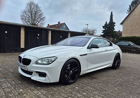 BMW 650i Coupé M-Sportpaket Shadowline Panorama
