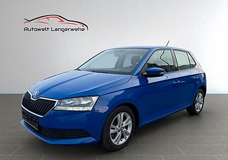 Skoda Fabia *Ambition*Apple*PDC*SHZ*Tüv Neu*1.Hand*