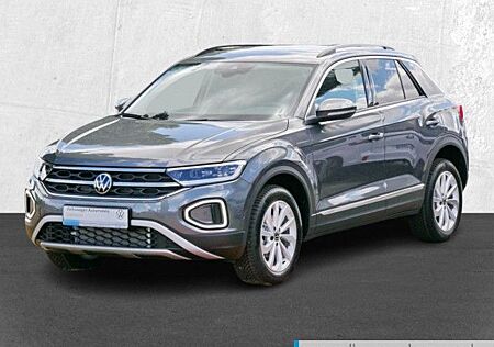 VW T-Roc Volkswagen Style 1.5 TSI DSG Klima Rückfahrkamera Par