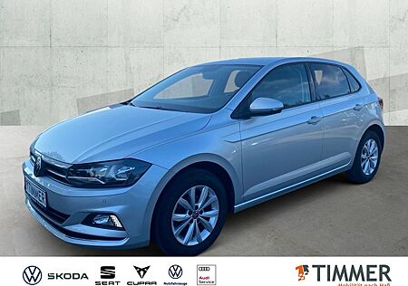 VW Polo Volkswagen 1.0 TSI DSG HIGHLINE *SHZ *PDC *LM *DAB+ *