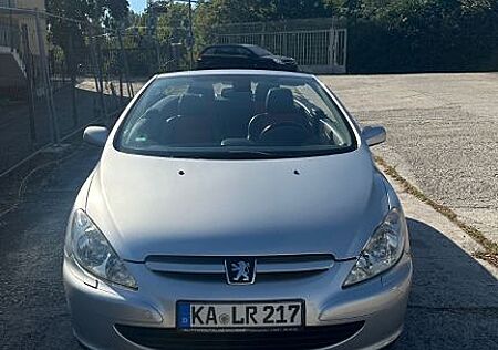 Peugeot 307 CC Cabrio - EZ 2005 - HU 04/2027