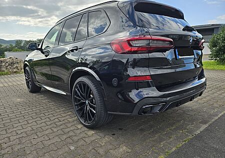 BMW X5 M50d - Standhz/Luftfederung/B&W/AHK