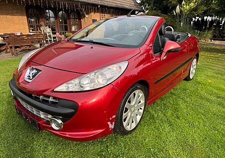 Peugeot 207 gebraucht kaufen Peugeot 207 CC Platinum 150 THP
