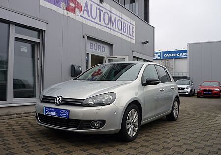 VW Golf Volkswagen VI Style WR/AllW/PDC...