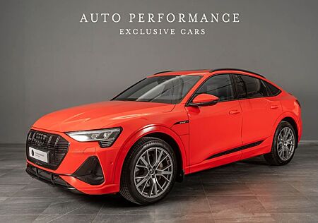 Audi e-tron Sportback 50 quattro S-line Advanced