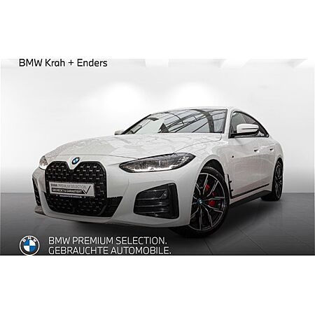 BMW 420 leasen