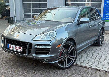 Porsche Cayenne GTS