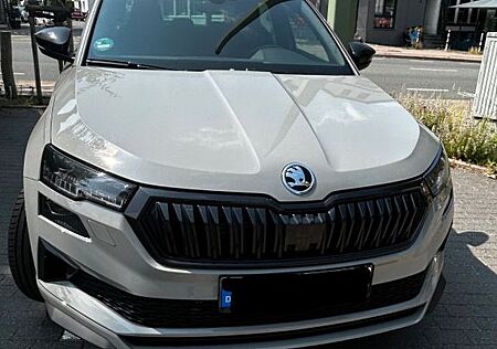 Skoda Karoq 2.0l TSI DSG 4x4 Sportline Sportline