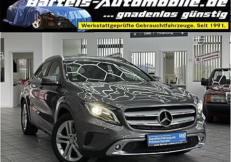 Mercedes-Benz GLA 200 Kamera, Leder, Klimaaut., Sitzheizung