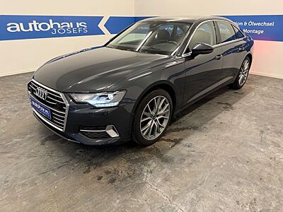 Audi A6 Lim. 45 TFSI 2.0 Quattro Sport AHK HUD