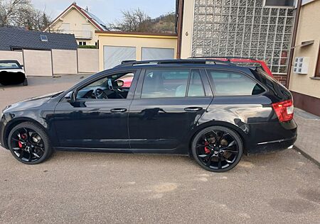 Skoda Octavia 2.0 TSI DSG RS Combi RS