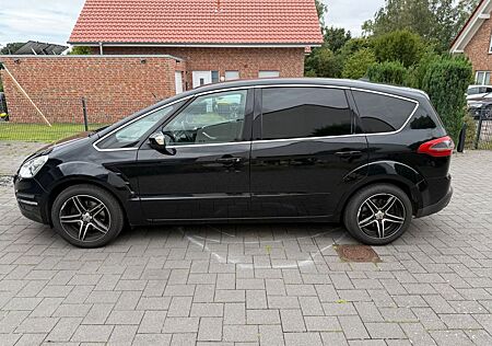 Ford S-Max 2,2 TDCi 147kW DPF Titanium Autom. Tit...
