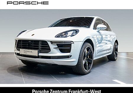 Porsche Macan Turbo PCCB Burmester Sportabgas LED