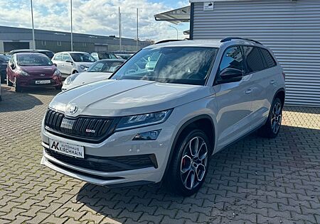 Skoda Kodiaq RS 4x4 - 1. Hand