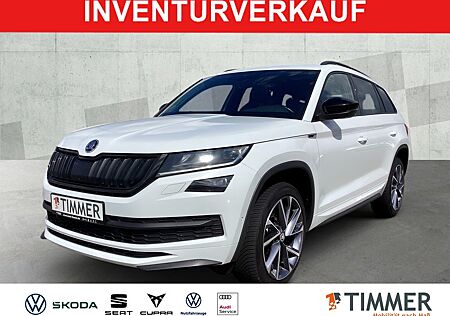 Skoda Kodiaq 2.0 TDI Sportline 4x4 (EURO 6d-TEMP)