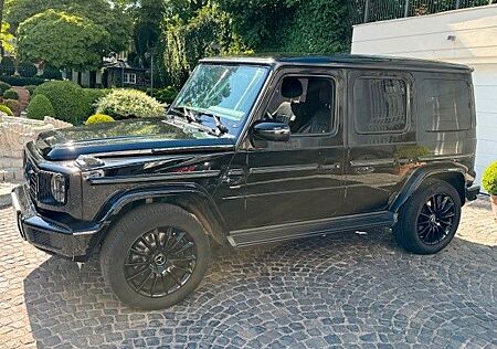 Mercedes-Benz G 500 -Stronger Than Time Edition,Vollausstattung