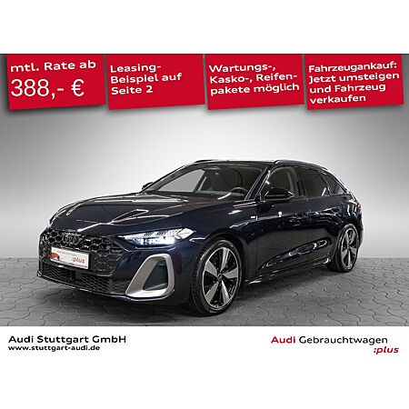 Audi A5 leasen