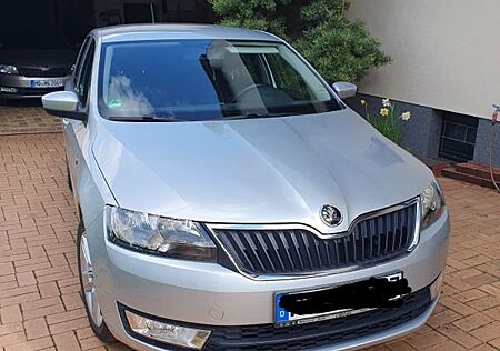 Skoda Rapid 1.6 TDI Drive Spaceback Drive