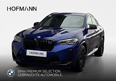 BMW X4 M X4M Competition Pano+HuD+Driv.As.+Kein Mietwagen