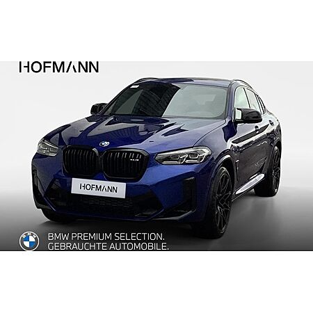BMW X4 M leasen