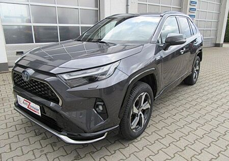 Toyota RAV 4 RAV4 Plug-in Hybrid 4x4