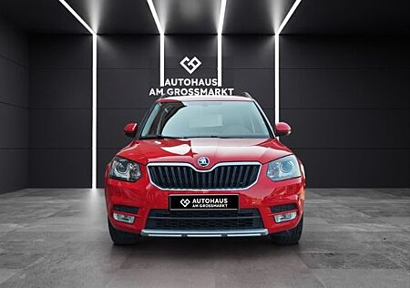 Skoda Yeti Joy 1.2 TSI AHK, Parksensoren, SHZ, Tempoma