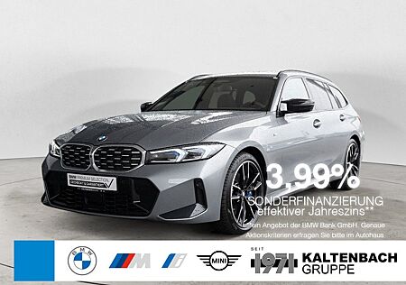 BMW M340d Touring xDrive PANO AHK LED HUD NAVI H/K