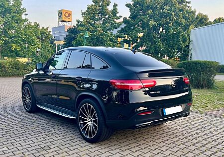 Mercedes-Benz GLE 43 AMG Mercedes-AMG GLE 43 4MATIC Merced...