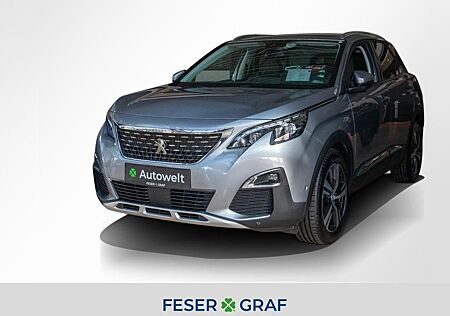 Peugeot 3008 2.0 BlueHDi 180 Allure LED/Sitzheizung/Navi