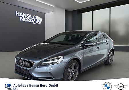 Volvo V40 D2 Incription LED NAVI KLIMA SHZ PDC FSE 17"