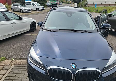 BMW 2er Gran Tourer 7 Sitzer