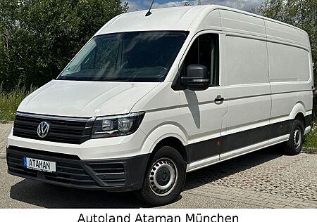 VW Crafter Volkswagen Kasten 35 TDI LANG+HOCH Autom. /Navi/AHK