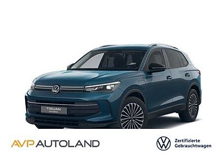 VW Tiguan Volkswagen 1.5 TSI DSG eHybrid ENERGY | NAVI | AHK |