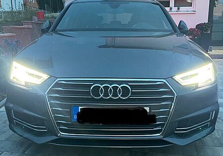 Audi A4 Avant S line 2.0 TDI KLIMA LED