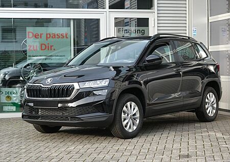 Skoda Karoq 2.0 TDI DSG AHK KESSY LED Kamera elektr...