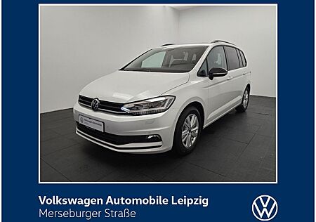 VW Touran Volkswagen Highline 2.0 l TDI 110 kW DSG*AHK*STHZ