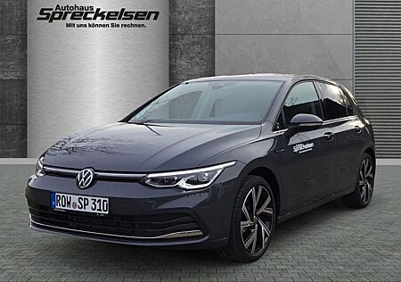 VW Golf Volkswagen VIII 1.5 TSI Style ++IQ-Light++DSG++ Klima