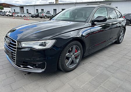 Audi A6 Avant 3.0 TDI clean diesel quattro*S Line*AHK