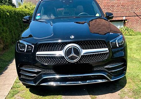 Mercedes-Benz GLS 580 GLE 580 4MATIC AHK 3,5t