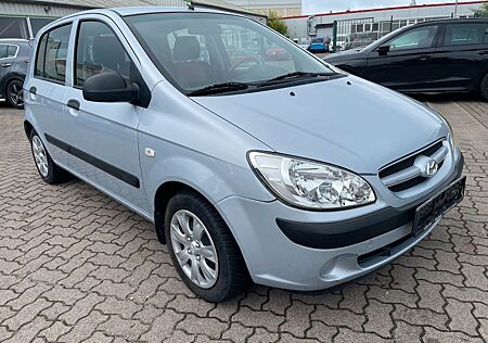 Hyundai Getz 1,4i - WENIG KILOMETER HU + SERVICE NEU