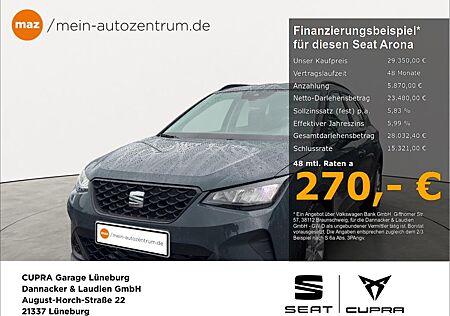 Seat Arona 1.0 TSI Style (Euro 6e)