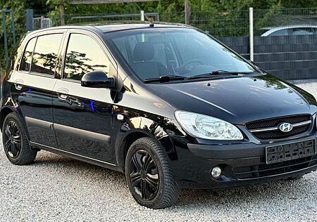 Hyundai Getz 1.4 1.HAND | NAVI | Bluetooth