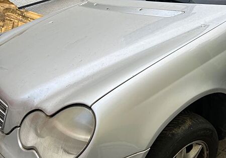 Mercedes-Benz C 200 CDI CLASSIC
